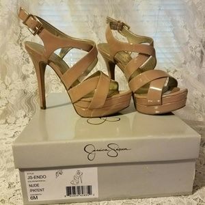 Worn once high end women size 6